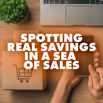 Verify Real Discounts: Quick Math to Spot Fake Deals