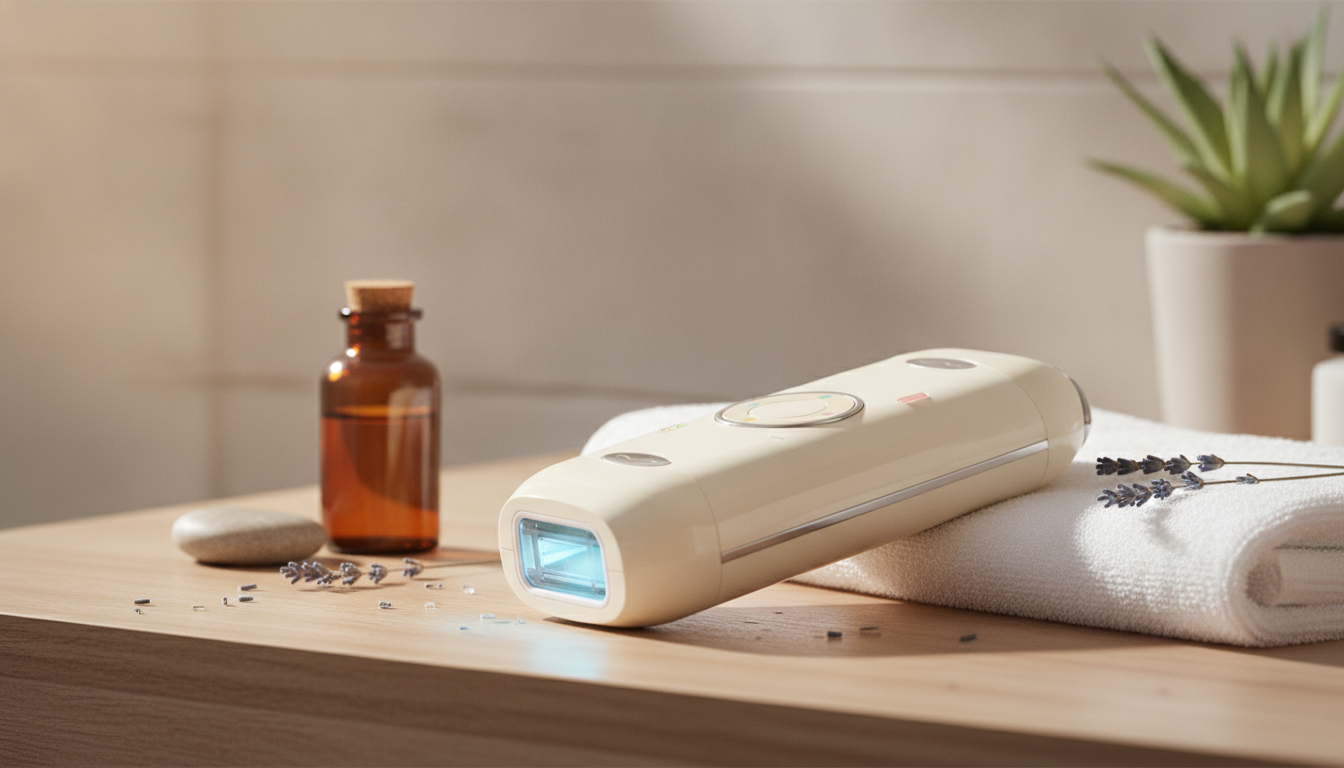 Fast At-Home IPL Hair Removal: 22J Wide-Window Guide
