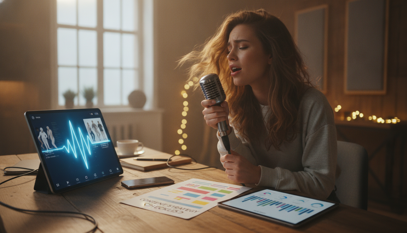Trending Audio vs Original Voice: TikTok & Reels Guide