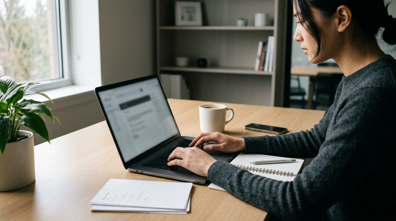Write Better Work Emails Fast With an AI Checklist