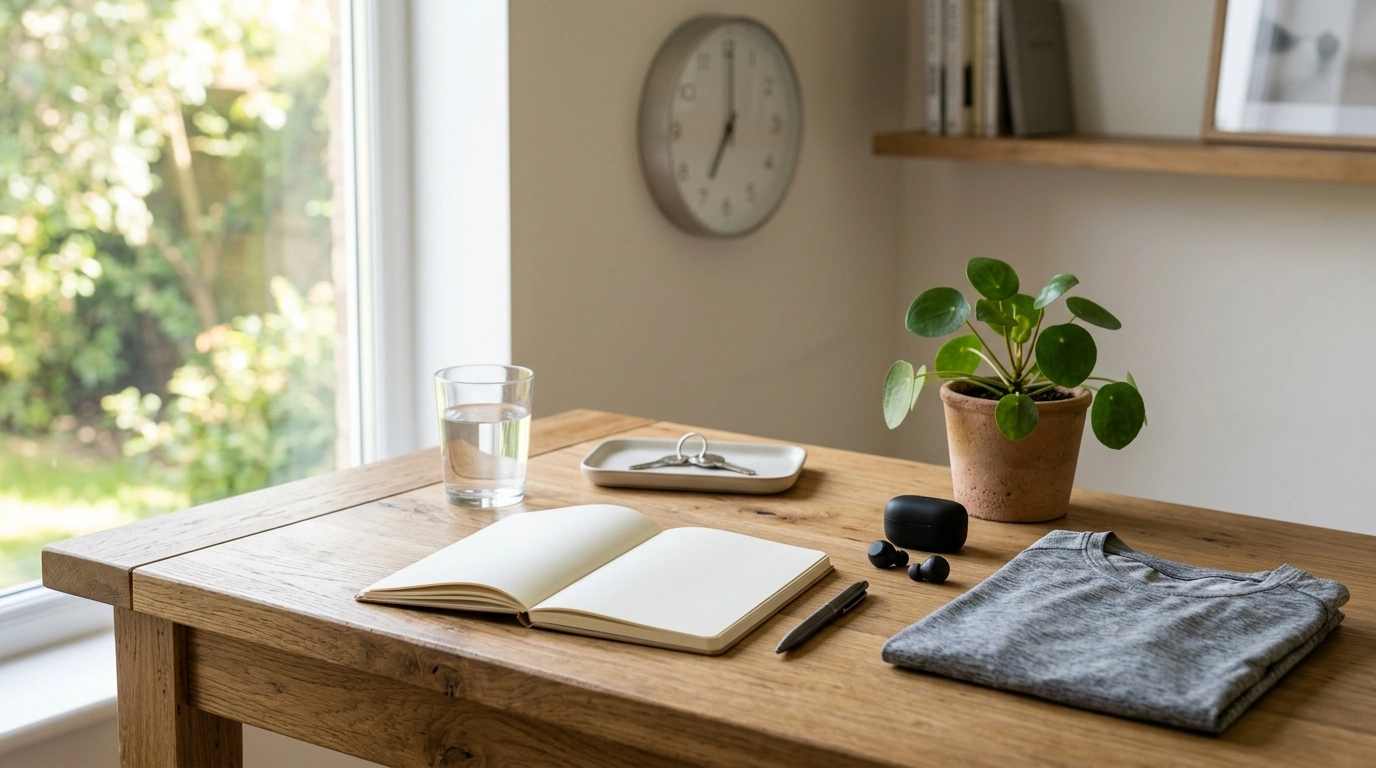 Habits That Stick: Build a 2-Minute Routine System