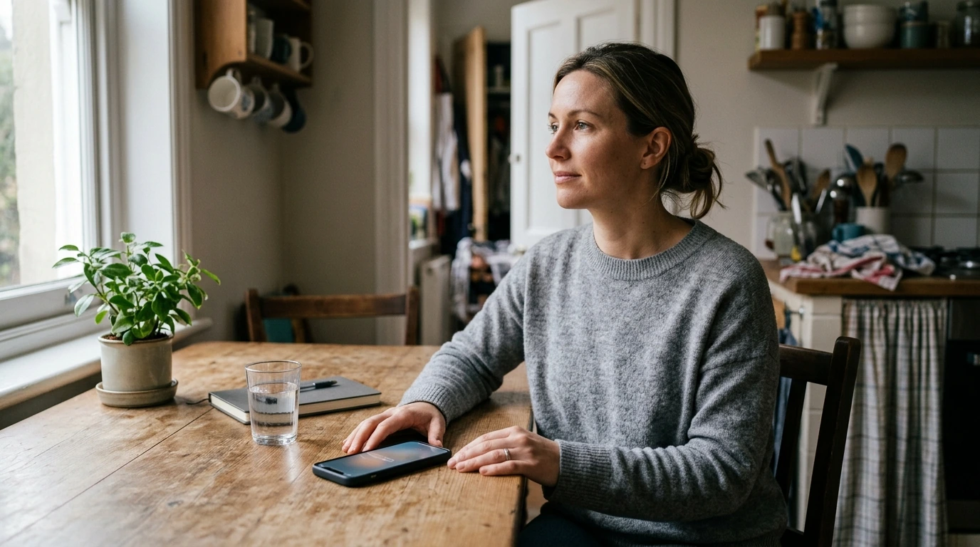 Mindful Bytes: 5-Minute AI Wellness Prompts for Calm