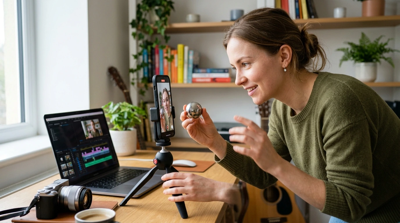 TikTok Hooks: Win Attention in the First 3 Seconds
