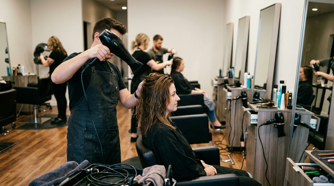 Best Professional Hair Dryer for Salon Use: What to Buy