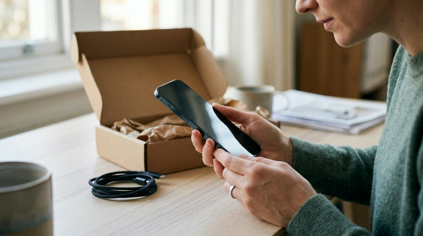 Amazon Renewed Badge: Verify, Buy Smart, Resell Confident