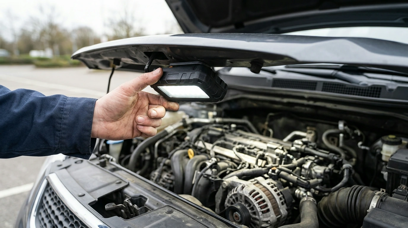 Magnetic LED Light for Your Car: Where to Buy & Tips