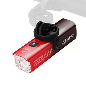 1600LM USB-C Rechargeable Waterproof Bike Headlight