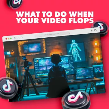Your Video Flopped? Diagnose, Fix, and Bounce Back Fast