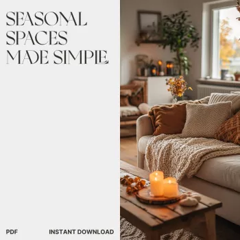 Seasonal Decor Storage & Rotation System That Works